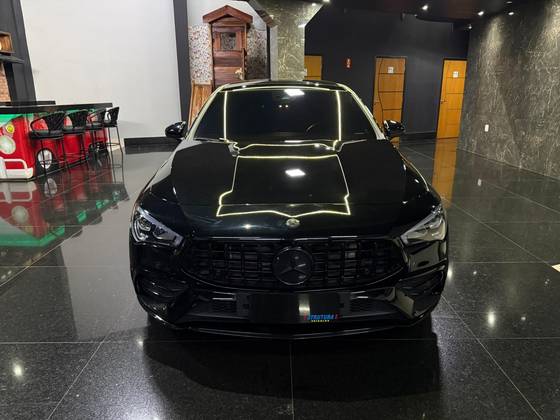 MERCEDES-BENZ CLA 35 AMG 2.0 CGI GASOLINA 4MATIC 7G-DCT